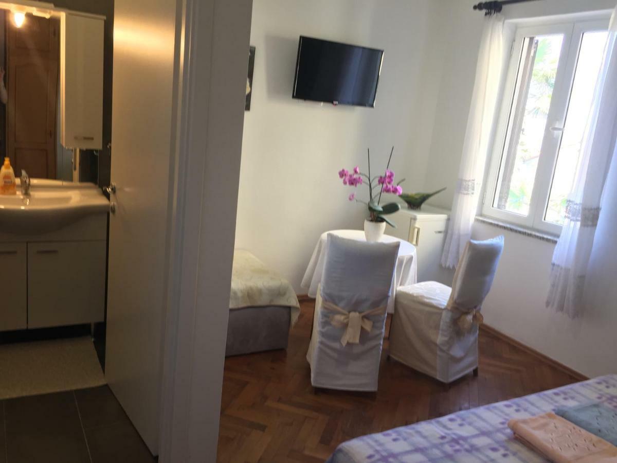 Rooms Tusculum Opatija Buitenkant foto
