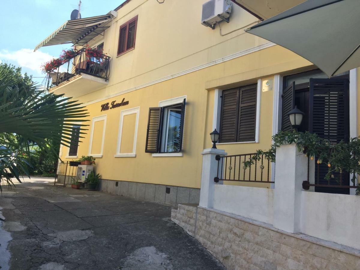 Rooms Tusculum Opatija Buitenkant foto