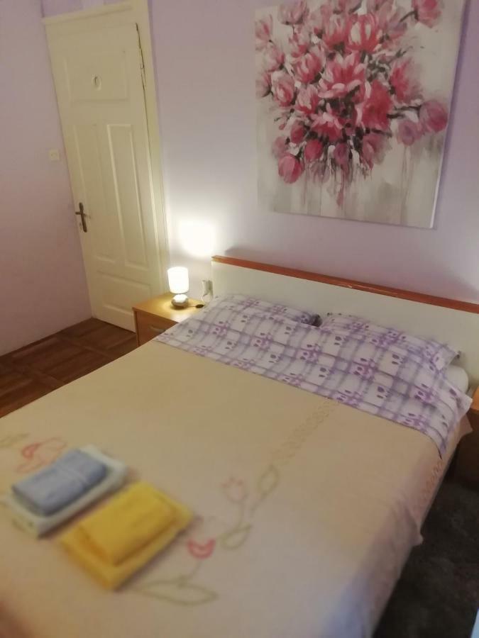 Rooms Tusculum Opatija Buitenkant foto