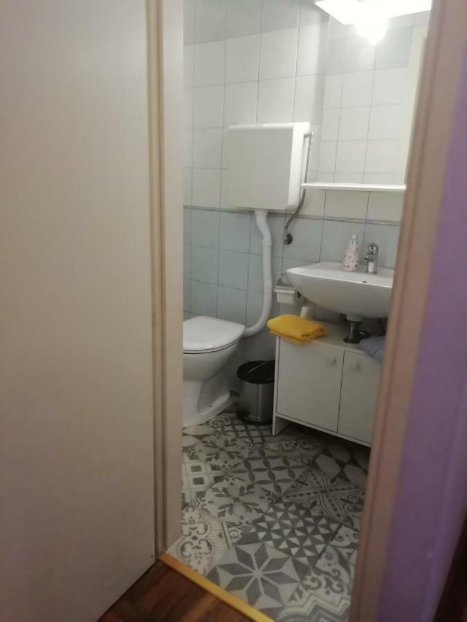 Rooms Tusculum Opatija Buitenkant foto