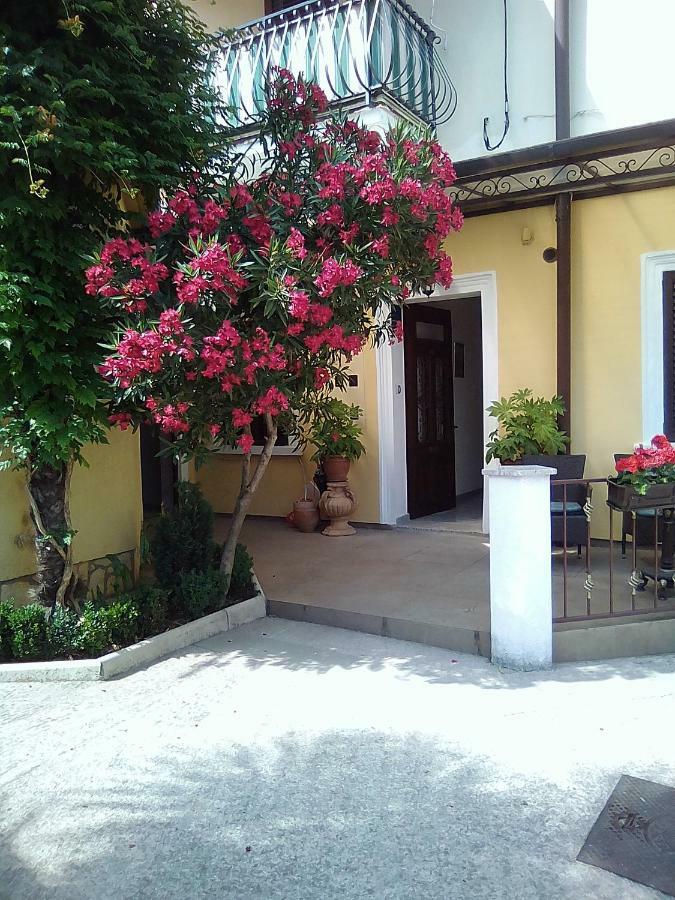 Rooms Tusculum Opatija Buitenkant foto