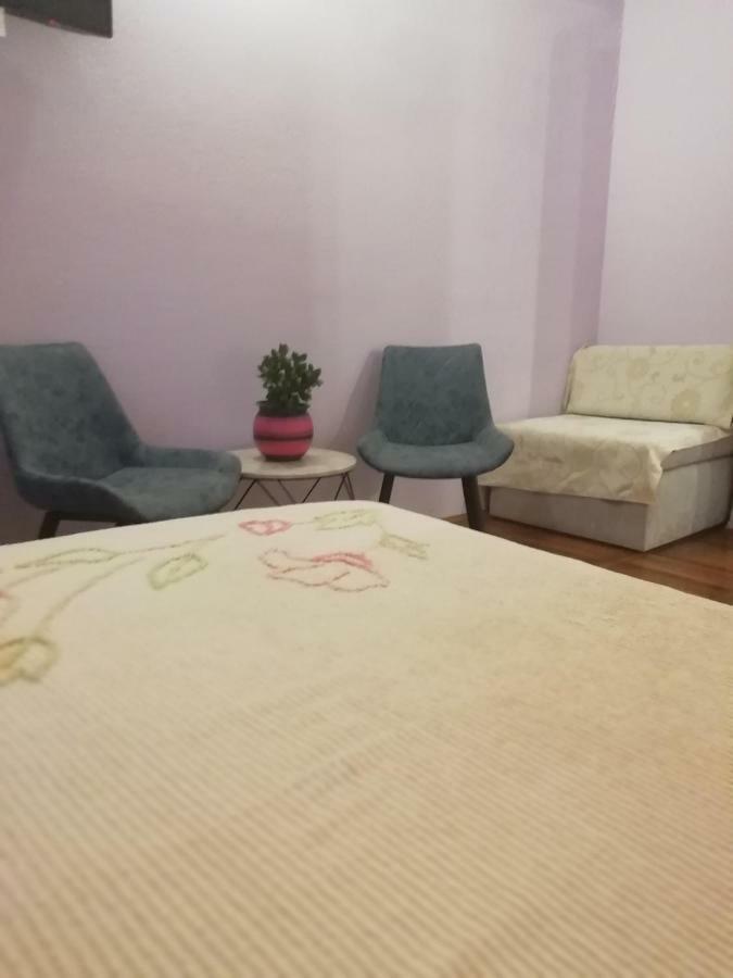 Rooms Tusculum Opatija Buitenkant foto