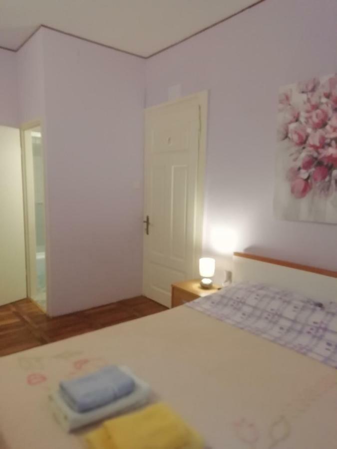 Rooms Tusculum Opatija Buitenkant foto