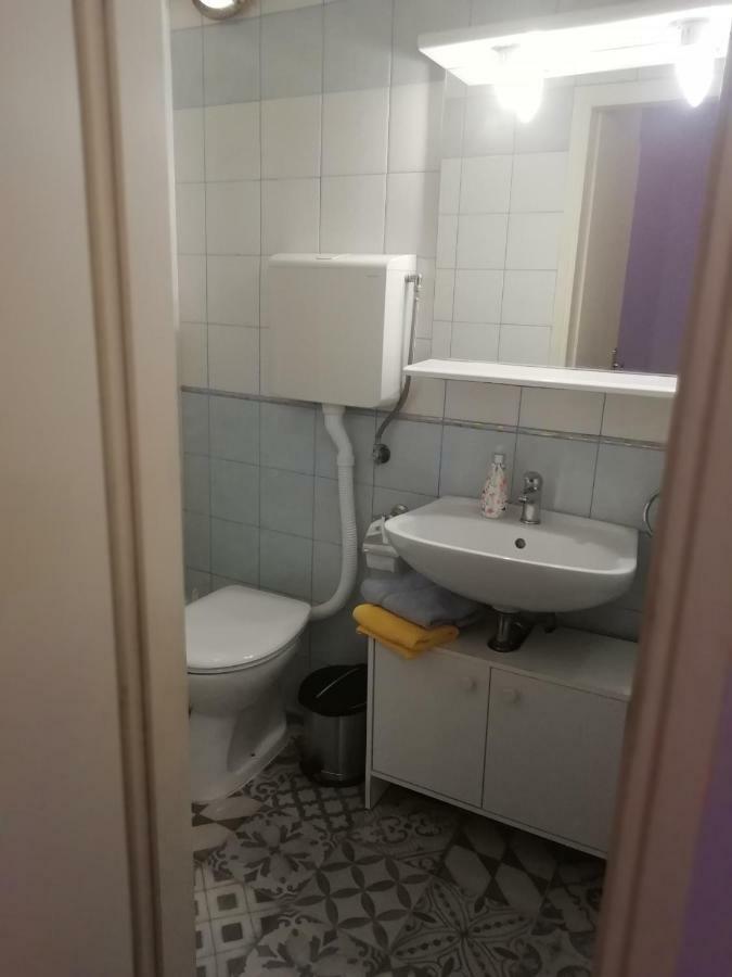 Rooms Tusculum Opatija Buitenkant foto