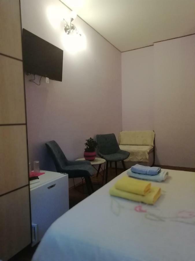 Rooms Tusculum Opatija Buitenkant foto